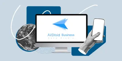 AirDroid Remote Access Review: Remote management of Android mobile devices
