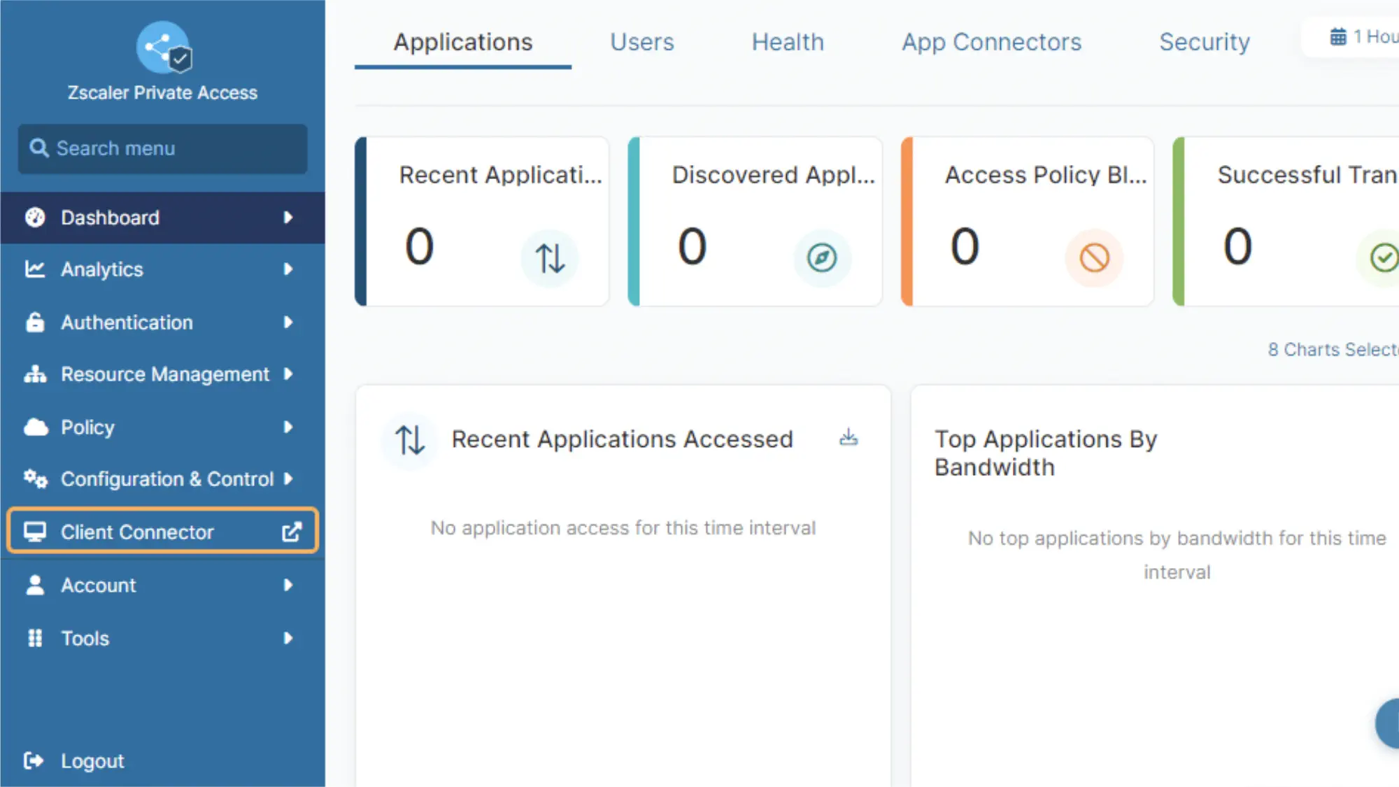 Zscaler Private Access