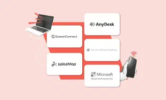 Las 5 mejores alternativas a TeamViewer en 2025