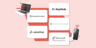 The 5 Best Alternatives to TeamViewer in 2025
