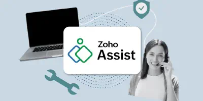 Zoho Assist Review: A powerful and affordable remote desktop tool